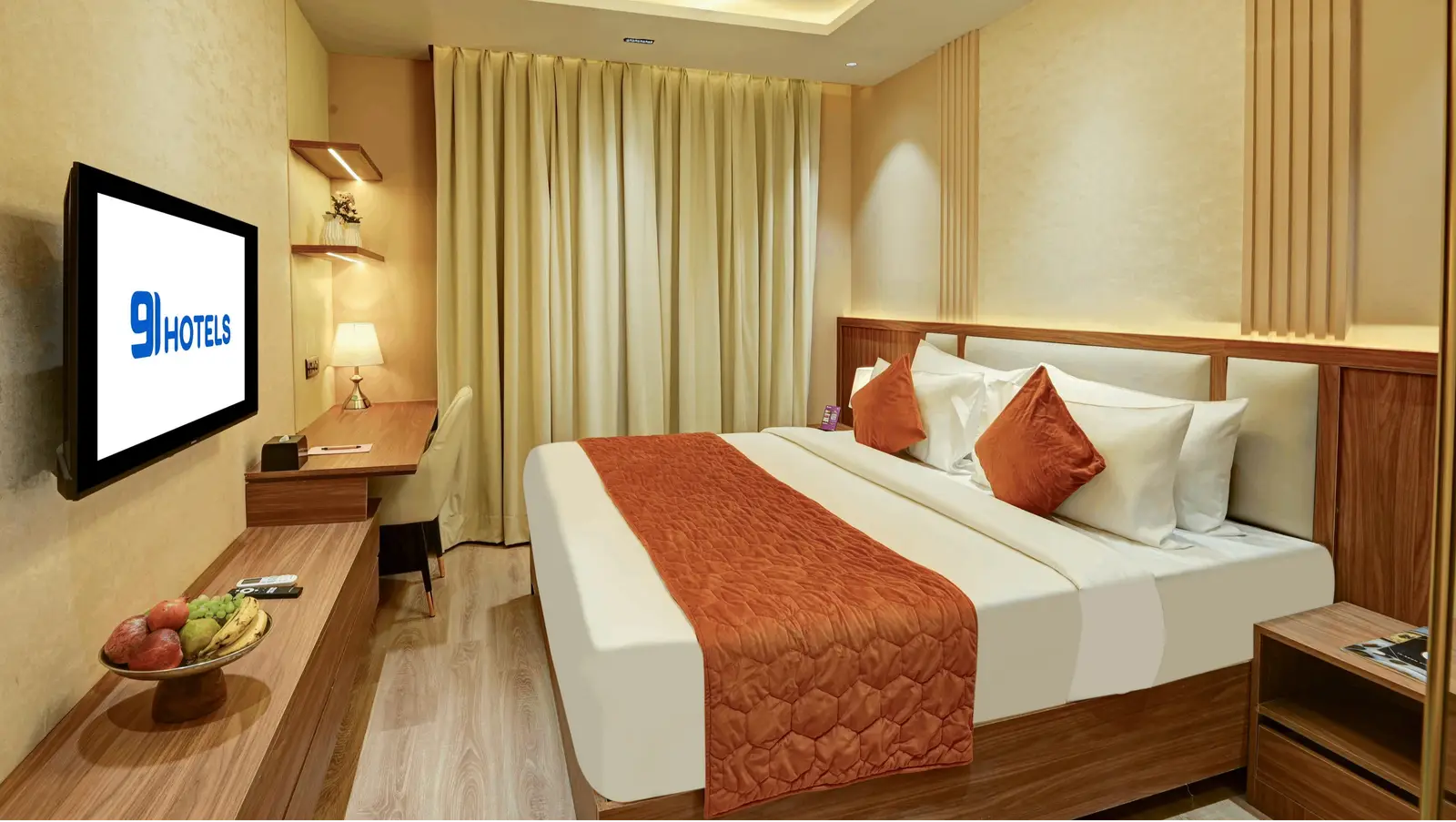 Standard Room  